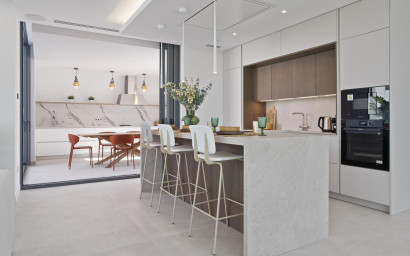 Nouvelle construction - Villa -
Benidorm - Rincón de Loix