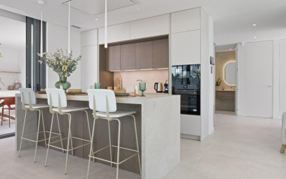 Nouvelle construction - Villa -
Benidorm - Rincón de Loix