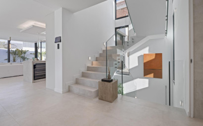 Nouvelle construction - Villa -
Benidorm - Rincón de Loix