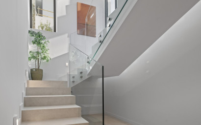 Nouvelle construction - Villa -
Benidorm - Rincón de Loix