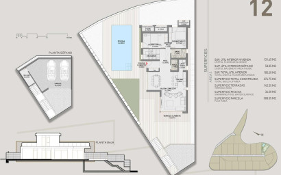 Nouvelle construction - Villa -
Benidorm - Rincón de Loix