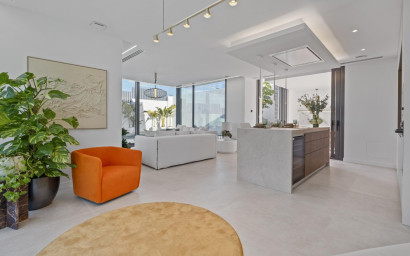 Nouvelle construction - Villa -
Benidorm - Rincón de Loix
