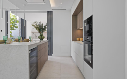 Nouvelle construction - Villa -
Benidorm - Rincón de Loix