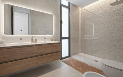 Nouvelle construction - Villa -
Benidorm - Rincón de Loix