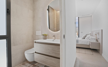 Nouvelle construction - Villa -
Benidorm - Rincón de Loix