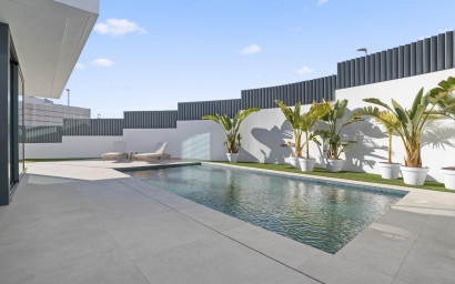 Nouvelle construction - Villa -
Benidorm - Rincón de Loix