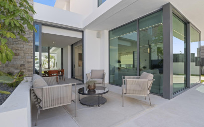 Nouvelle construction - Villa -
Benidorm - Rincón de Loix