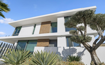 Nouvelle construction - Villa -
Benidorm - Rincón de Loix