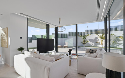 Nouvelle construction - Villa -
Benidorm - Rincón de Loix