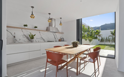 Nouvelle construction - Villa -
Benidorm - Rincón de Loix