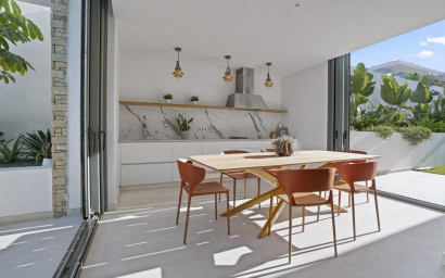 Nouvelle construction - Villa -
Benidorm - Rincón de Loix