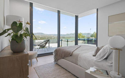 Nouvelle construction - Villa -
Benidorm - Rincón de Loix