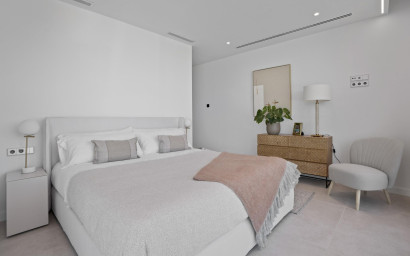 Nouvelle construction - Villa -
Benidorm - Rincón de Loix