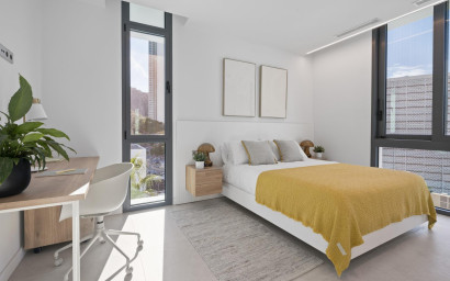 Nouvelle construction - Villa -
Benidorm - Rincón de Loix