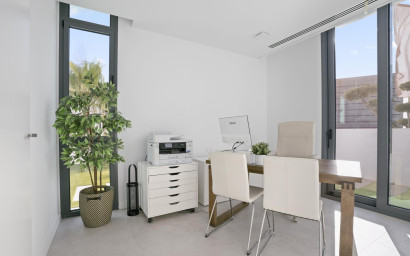 Nouvelle construction - Villa -
Benidorm - Rincón de Loix