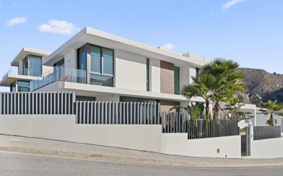 Nouvelle construction - Villa -
Benidorm - Rincón de Loix