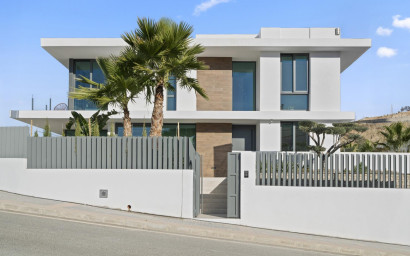 Nouvelle construction - Villa -
Benidorm - Rincón de Loix