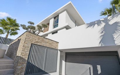 Nouvelle construction - Villa -
Benidorm - Rincón de Loix