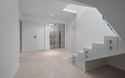 Nouvelle construction - Villa -
Benidorm - Rincón de Loix