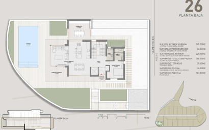 Nouvelle construction - Villa -
Benidorm - Rincón de Loix
