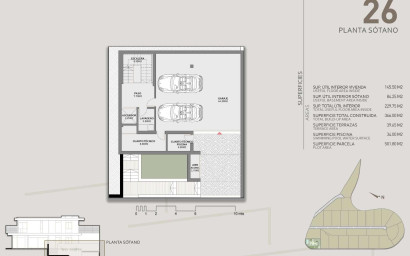Nouvelle construction - Villa -
Benidorm - Rincón de Loix