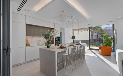 Nouvelle construction - Villa -
Benidorm - Rincón de Loix