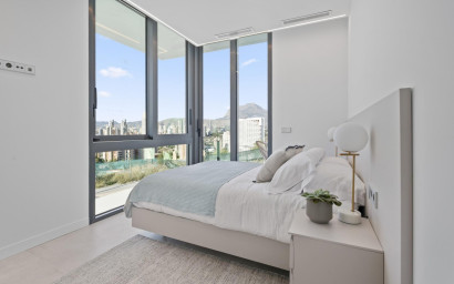 Nouvelle construction - Villa -
Benidorm - Rincón de Loix