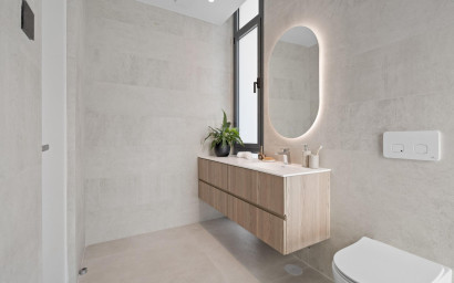 Nouvelle construction - Villa -
Benidorm - Rincón de Loix