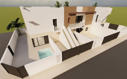 New Build - Bungalow -
San Pedro del Pinatar - Lo Pagan