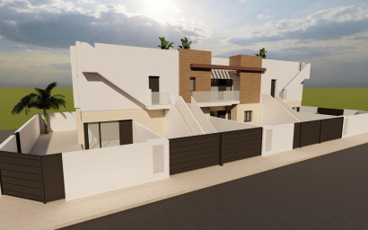 New Build - Bungalow -
San Pedro del Pinatar - Lo Pagan