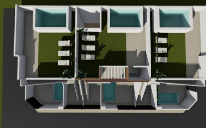 New Build - Bungalow -
San Pedro del Pinatar - Lo Pagan
