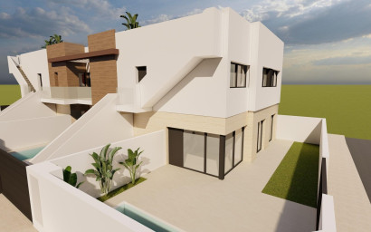 New Build - Bungalow -
San Pedro del Pinatar - Lo Pagan