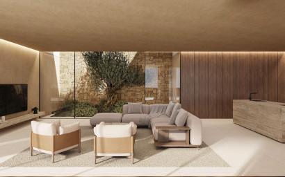 New Build - Villa -
Benissa - Montemar