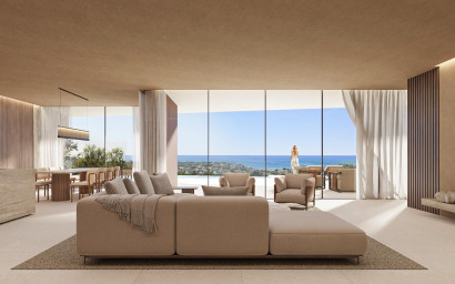 New Build - Villa -
Benissa - Montemar
