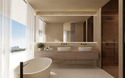 New Build - Villa -
Benissa - Montemar