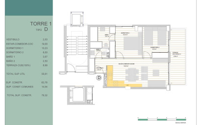 Nouvelle construction - Appartement -
Guardamar del Segura - Avda del Puerto