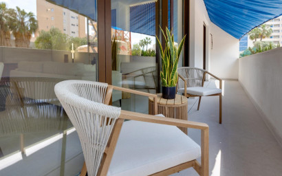 Nouvelle construction - Appartement -
Guardamar del Segura - Avda del Puerto