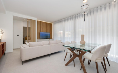 Nouvelle construction - Appartement -
Guardamar del Segura - Avda del Puerto