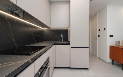 Nouvelle construction - Appartement -
Guardamar del Segura - Avda del Puerto