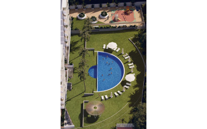 Nouvelle construction - Penthouse -
Guardamar del Segura - Avda del Puerto