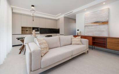 Nouvelle construction - Penthouse -
Guardamar del Segura - Avda del Puerto