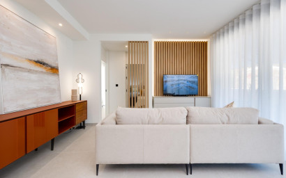 Nouvelle construction - Penthouse -
Guardamar del Segura - Avda del Puerto