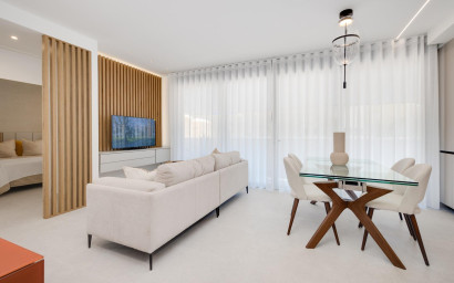 Nouvelle construction - Penthouse -
Guardamar del Segura - Avda del Puerto