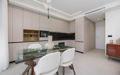 Nouvelle construction - Penthouse -
Guardamar del Segura - Avda del Puerto