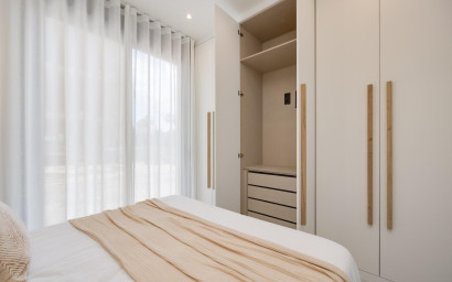 Nouvelle construction - Penthouse -
Guardamar del Segura - Avda del Puerto