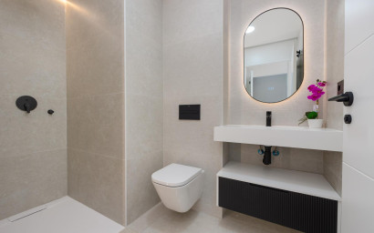 Nouvelle construction - Penthouse -
Guardamar del Segura - Avda del Puerto