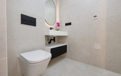Nouvelle construction - Penthouse -
Guardamar del Segura - Avda del Puerto