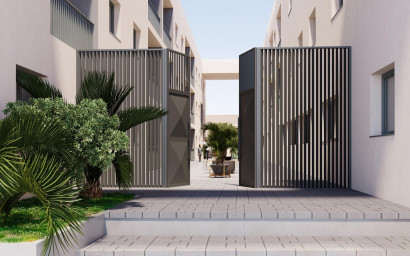Nouvelle construction - Appartement -
San Miguel de Salinas - Pueblo
