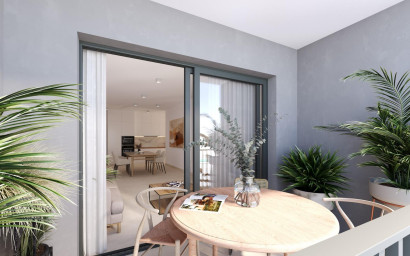 Nouvelle construction - Appartement -
San Miguel de Salinas - Pueblo