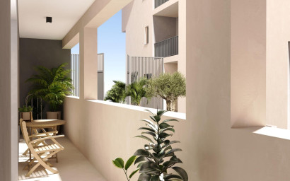 Nouvelle construction - Appartement -
San Miguel de Salinas - Pueblo